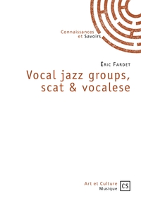 Picture of Vocal jazz groups, scat & vocalese