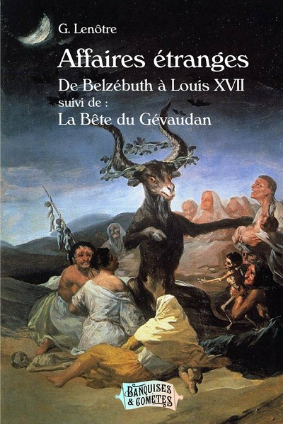 Picture of AFFAIRES éTRANGES DE BELZéBUT