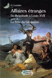 Picture of AFFAIRES éTRANGES DE BELZéBUT