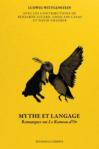Picture of Mythe et langage