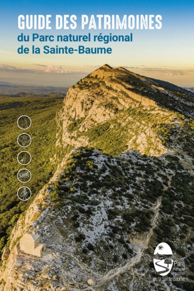 Picture of Guide des patrimoines du Parc naturel régional de la Sainte-Baume