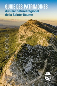 Picture of Guide des patrimoines du Parc naturel régional de la Sainte-Baume