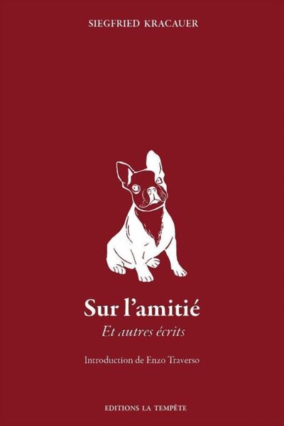 Image de Sur l'amitié - et autres écrits