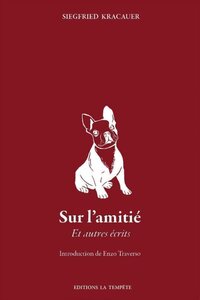 Image de Sur l'amitié - et autres écrits
