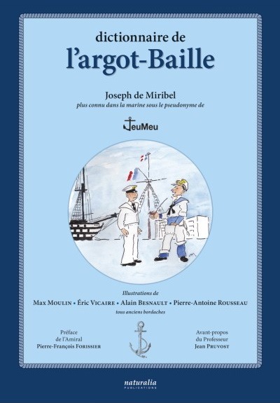 Picture of Dictionnaire de l'argot-Baille