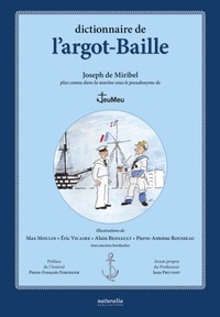 Picture of Dictionnaire de l'argot-Baille