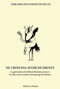 Image de NE CROIS PAS AVOIR DE DROITS (NED 2026) : LA GENERATION DE LA LIBERTE FEMININE A TRAVERS LES IDEES E