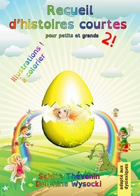 Image de Recueil d'histoires courtes 2