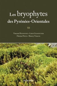 Picture of Les Bryophytes des Pyrénées-Orientales