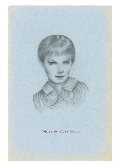 Image de Cahier de Mïrka Lugosi