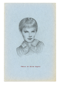 Picture of Cahier de Mïrka Lugosi