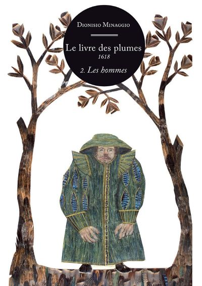 Image de Livre des Plumes 2. les Hommes