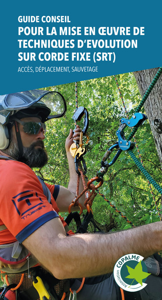Image de Guide conseil pour la mise en œuvre de techniques d’évolution sur corde fixe (SRT)