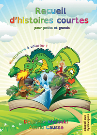 Image de Recueil d'histoires courtes po