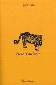 Picture of Force et malheur