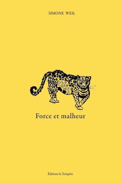 Image de Force et malheur