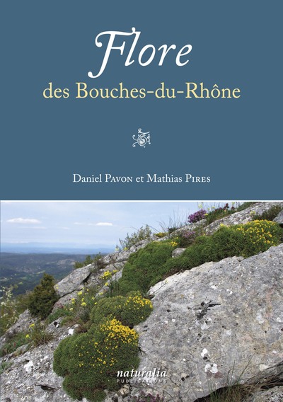 Picture of Flore des Bouches-du-Rhône