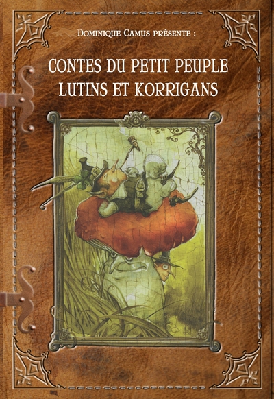 Image de CONTES DU PETIT PEUPLE LUTINS