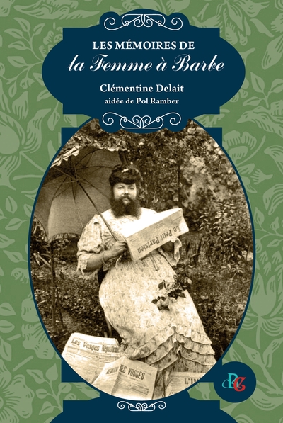 Image de MéMOIRES DE LA FEMME à BARBE