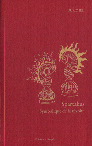 Image de Spartakus. Symbolique de la révolte