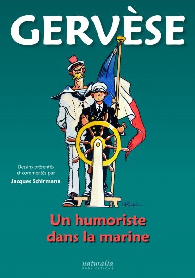 Picture of Gervèse - Un humoriste dans la marine