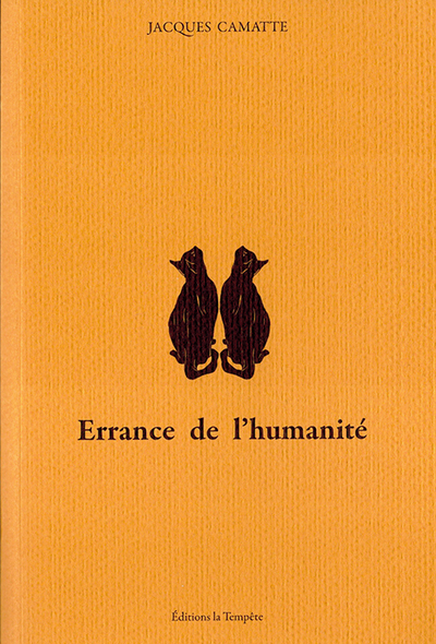 Picture of Errance de l'humanité