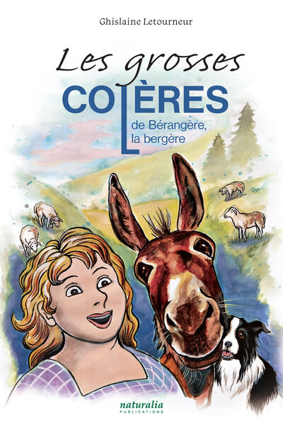 Image de Les grosses colères de Bérangère, la bergère