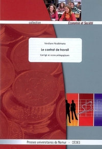 Picture of CONTRAT DE TRAVAIL - PROFESSEUR