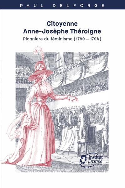 Image de Citoyenne Anne-Josèphe Théroigne.