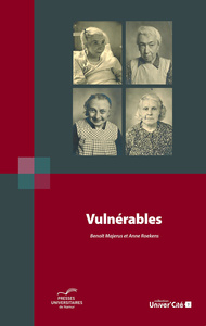 Picture of VULNERABLES, LES PATIENTS PSYCHIATRIQUES EN BELGIQUE (1914-1918)
