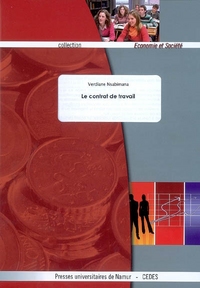 Picture of CONTRAT DE TRAVAIL - ELEVE
