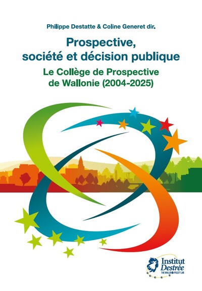 Image de Prospective, société et décision publique