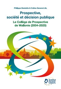 Image de Prospective, société et décision publique