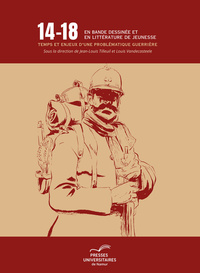 Picture of 14-18 en bande dessinée et en littérature de jeunesse