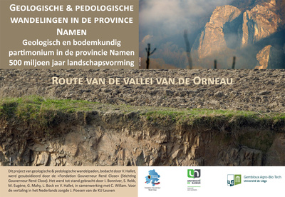 Picture of ROUTE VAN DE VALLEI VAN DE ORNEAU