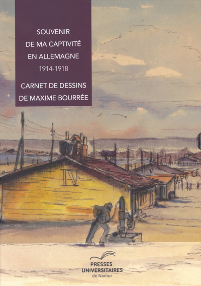 Picture of SOUVENIR DE MA CAPTIVITE EN ALLEMAGNE. 1914-1918