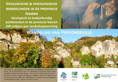 Image de DE WANDELING VAN PROFONDEVILLE