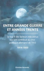 Picture of Entre Grande Guerre et années trente