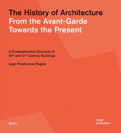 Image de THE HISTORY OF ARCHITECTURE