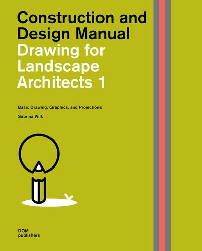 Image de DRAWING FOR LANDSCAPE ARCHITECTS VOL 1