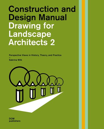 Image de DRAWING FOR LANDSCAPE ARCHITECTS VOL 2