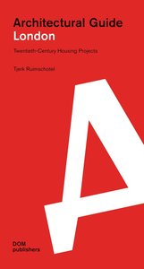 Picture of ARCHITECTURAL GUIDE LONDON