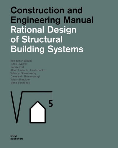 Picture of RATIONAL DESIGN OF STRUCTURAL BUILDING SYSTEMS