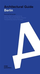 Image de ARCHITECTURAL GUIDE: BERLIN ENGLISH EDITION