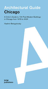Picture of Architectural Guide Chicago