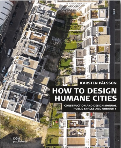 Image de HOW TO DESIGN HUMANE CITIES