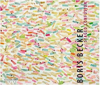 Image de Boris Becker Staged Confusion /anglais/allemand