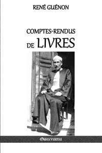 Picture of Comptes rendus de livres