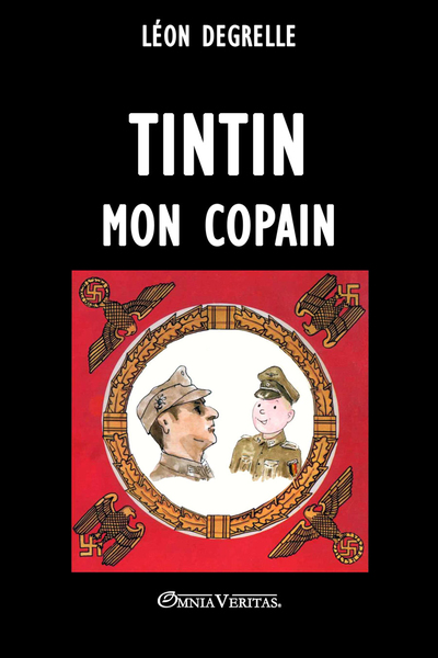 Image de Tintin mon copain