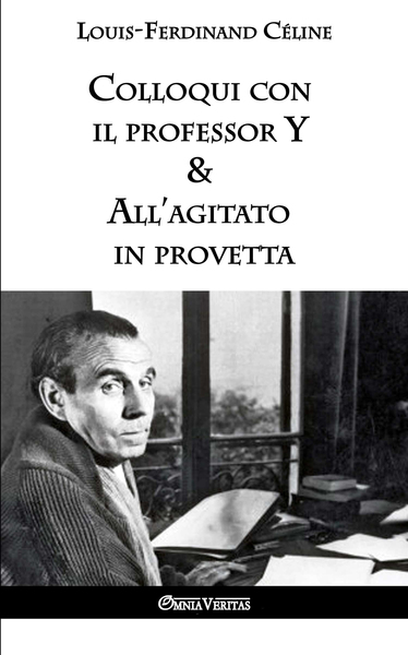 Picture of Colloqui con il professor Y & All'agitato in provetta